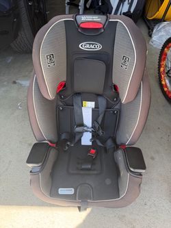 Graco Convertible Car Seat