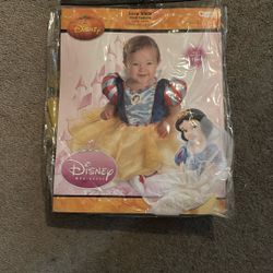 Youth Snow White Halloween Costume