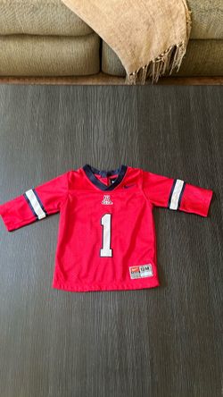 Arizona Wildcats Football Jersey