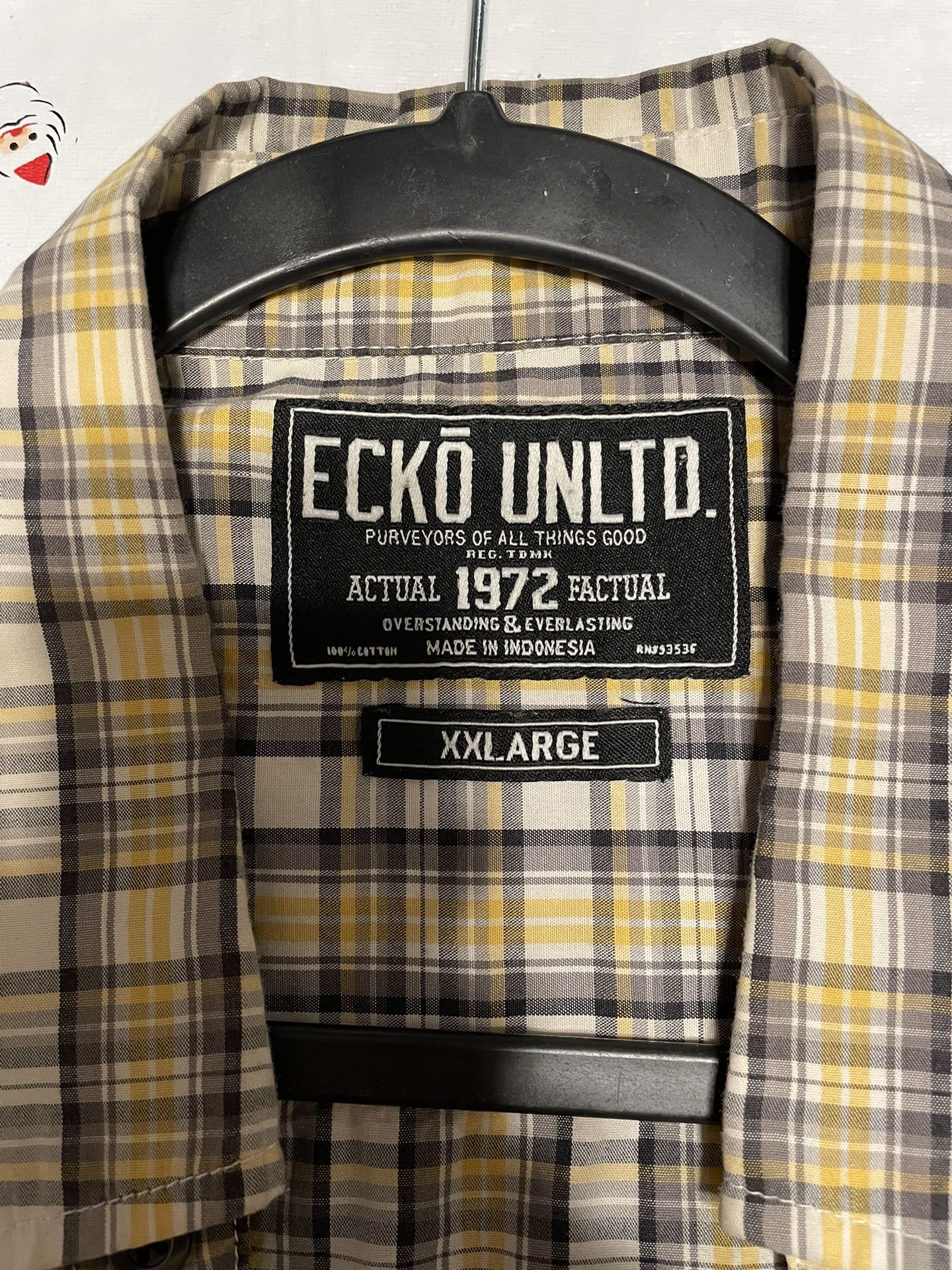 Ecko UNLTD Men’s Shirt
