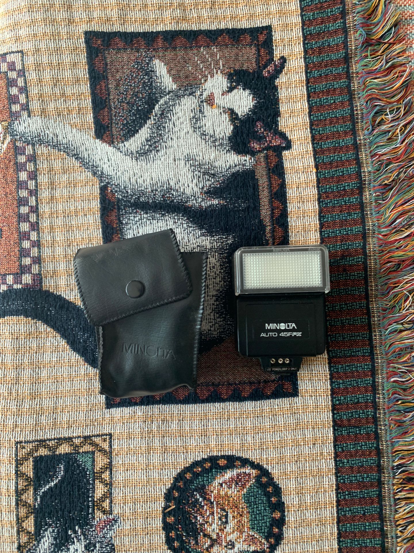 Minolta Auto 45FPX