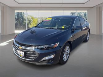 2019 Chevrolet Malibu