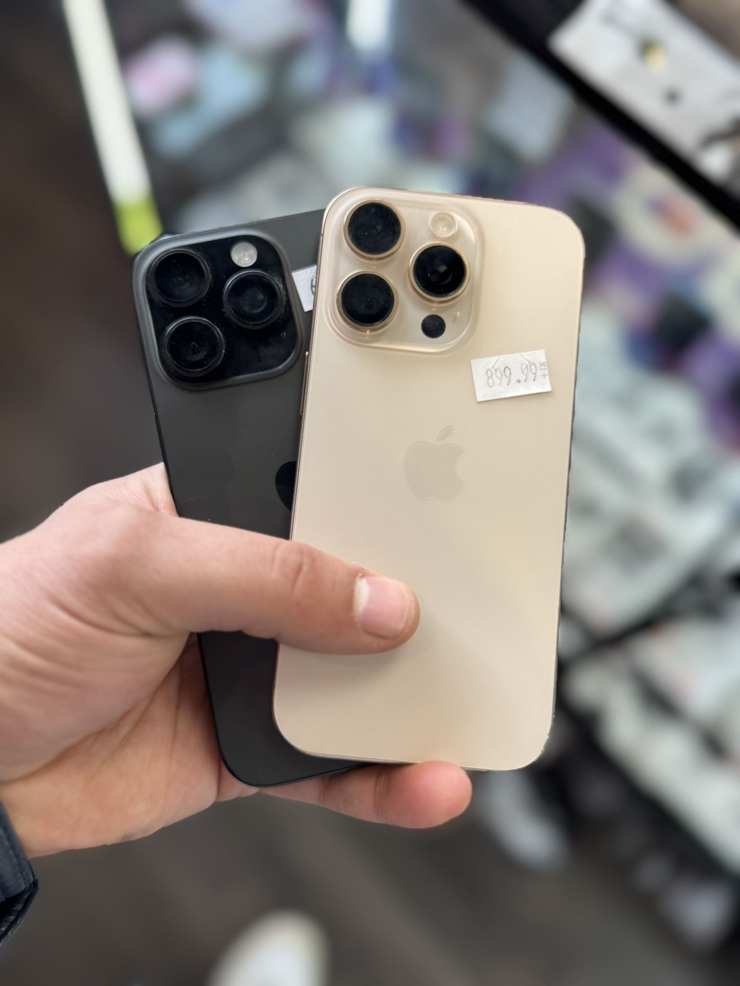 2 Iphone 16 Pro Carrier Unlocked