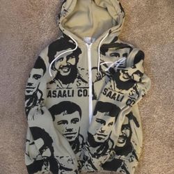 og Rare 2021 Asaali Cream Hoodie 