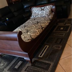 Bomb Bay Bed Twin 