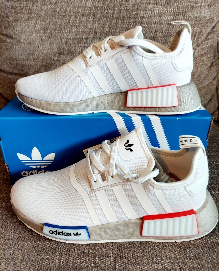 Size 4.5 Youth - Brand New Adidas NMD_R1 Shoes