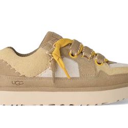 UGG LO LOWMEL “BIARRITZ” SIZE 10W/9M