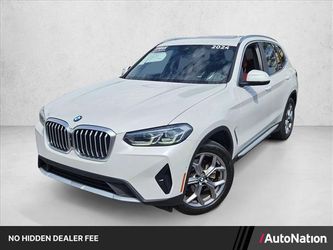 2024 BMW X3