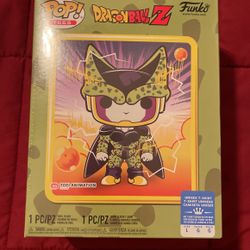 Perfect Cell Funko Pop 