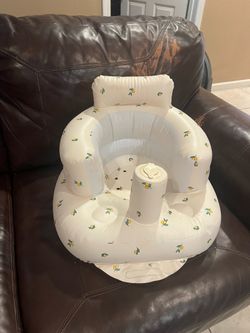 Inflatable Baby Sit-Me-Up Floor Seat