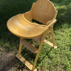 Baby High Chair 