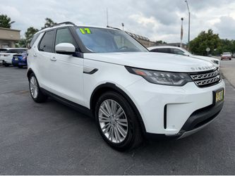 2017 Land Rover Discovery
