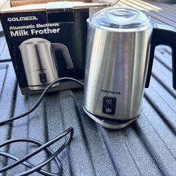Automatic Electric Milk Frother
