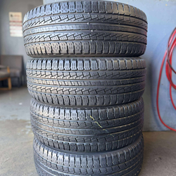 245:50R20 Pirelli usadas en perfecta condición 80%life