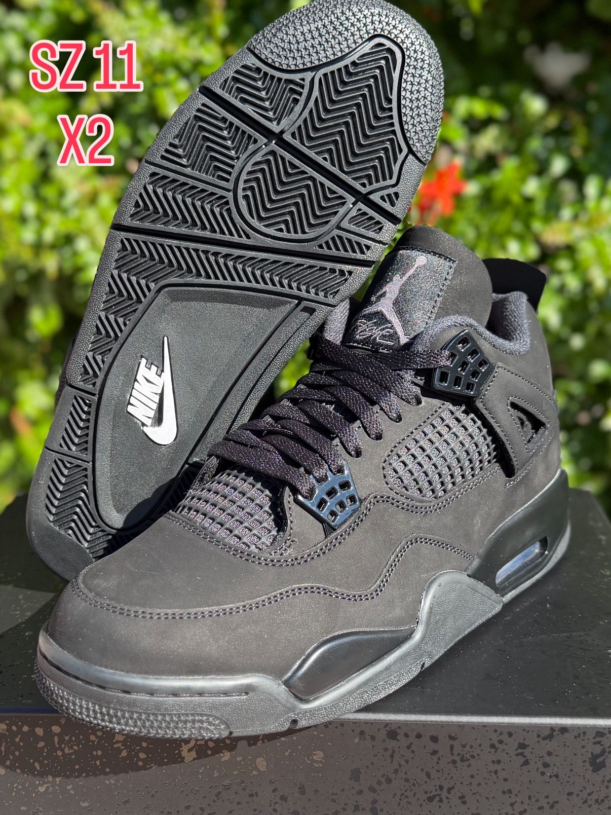 Jordan Retro 4 