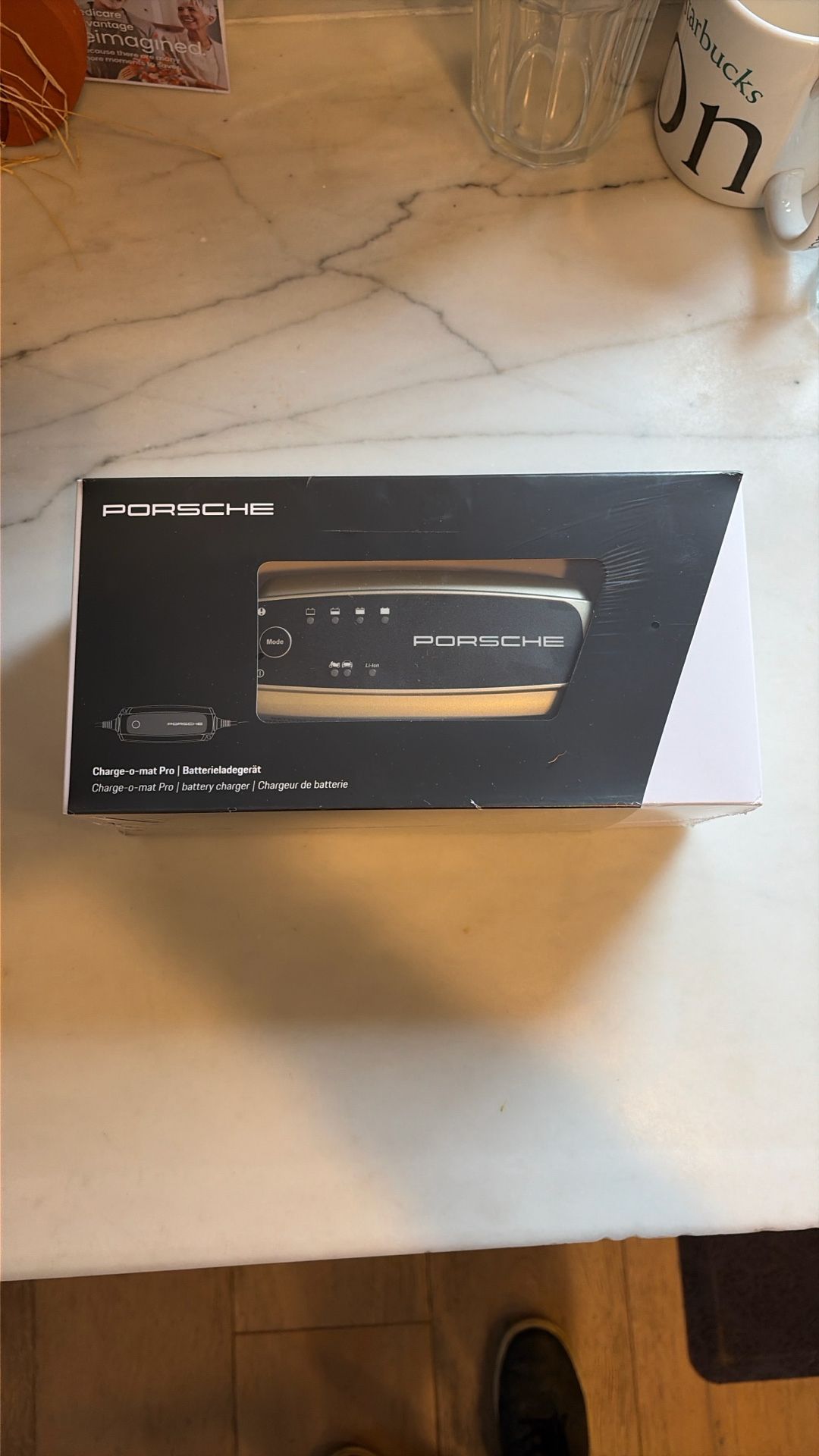 Porsche Charge-o-mat Pro/ Trickler