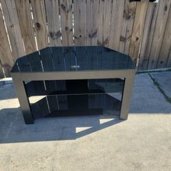 Corner TV Stand