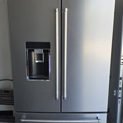 kitchenAid krfc704fps Refrigerator