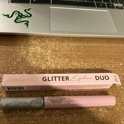 LUNA MAGIC GLITTER EYELINER DUO