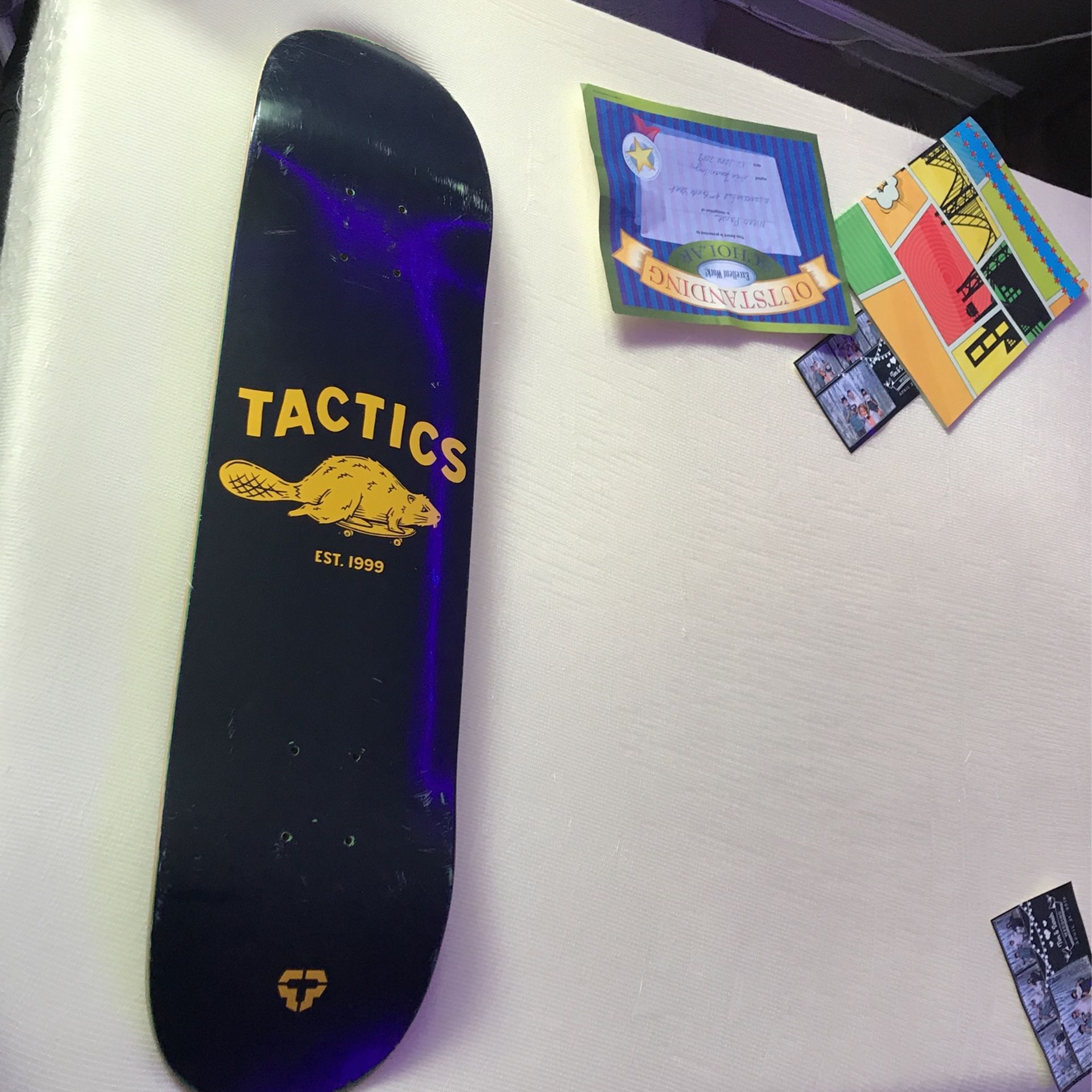 Brand New Board Only Been Rid Once