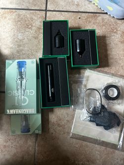 Tattoo gun kit