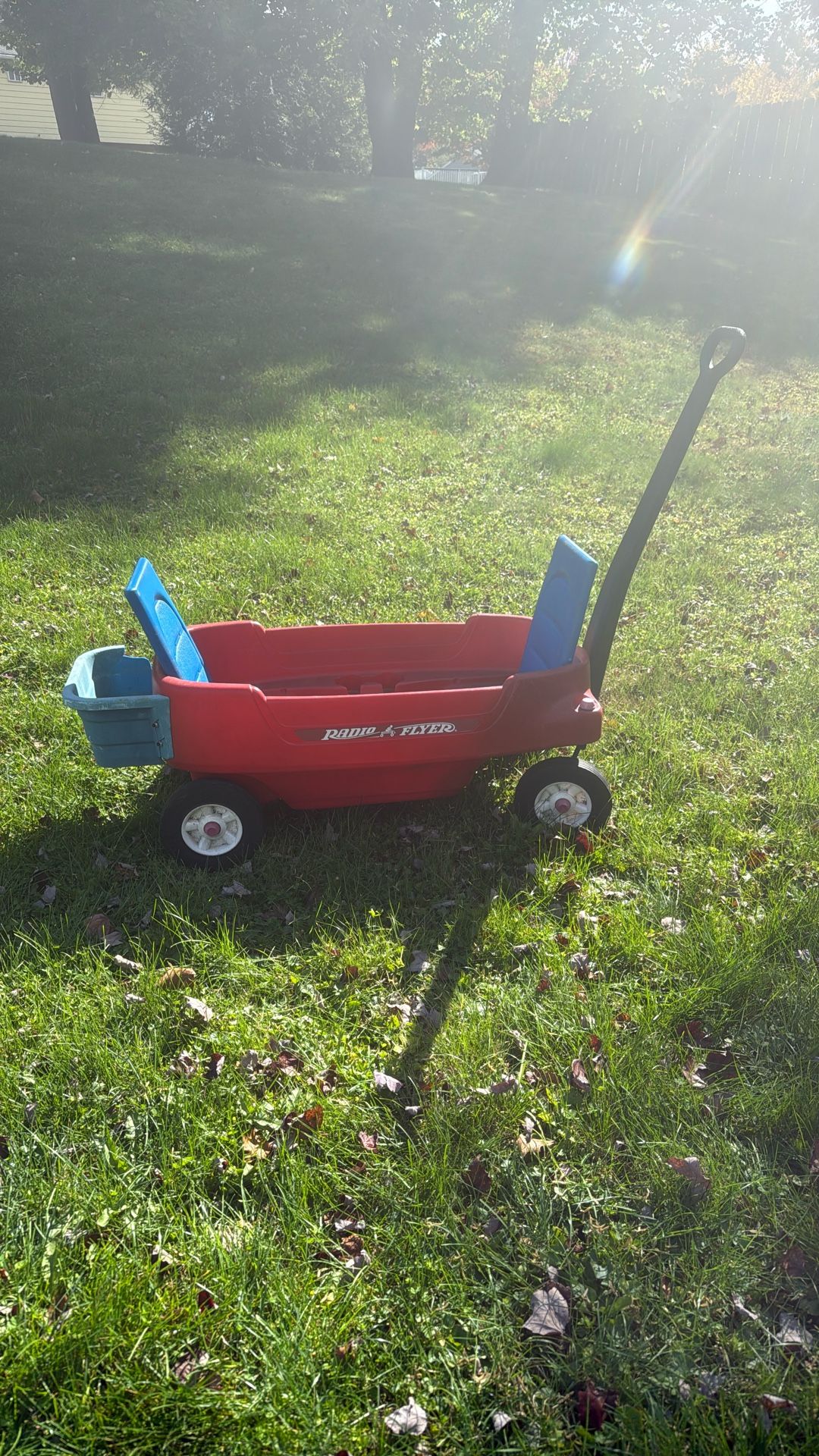 Radio Flyer Wagon 