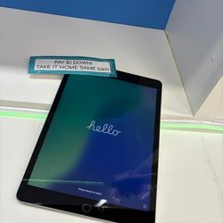 Apple iPad Air 2 Tablet - Pay $1 today and the rest later!!