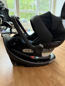Cybex Aton G Swivel Rotating Infant Car Seat