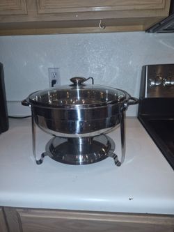 2 Chafing dishes