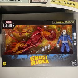 Ghost Rider Marvel Legends