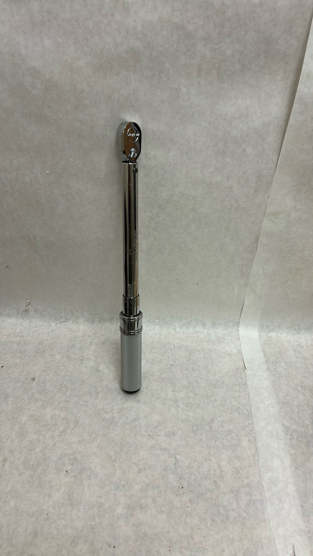 Snap on three-quarter inch torque wrench model QD2RM10008