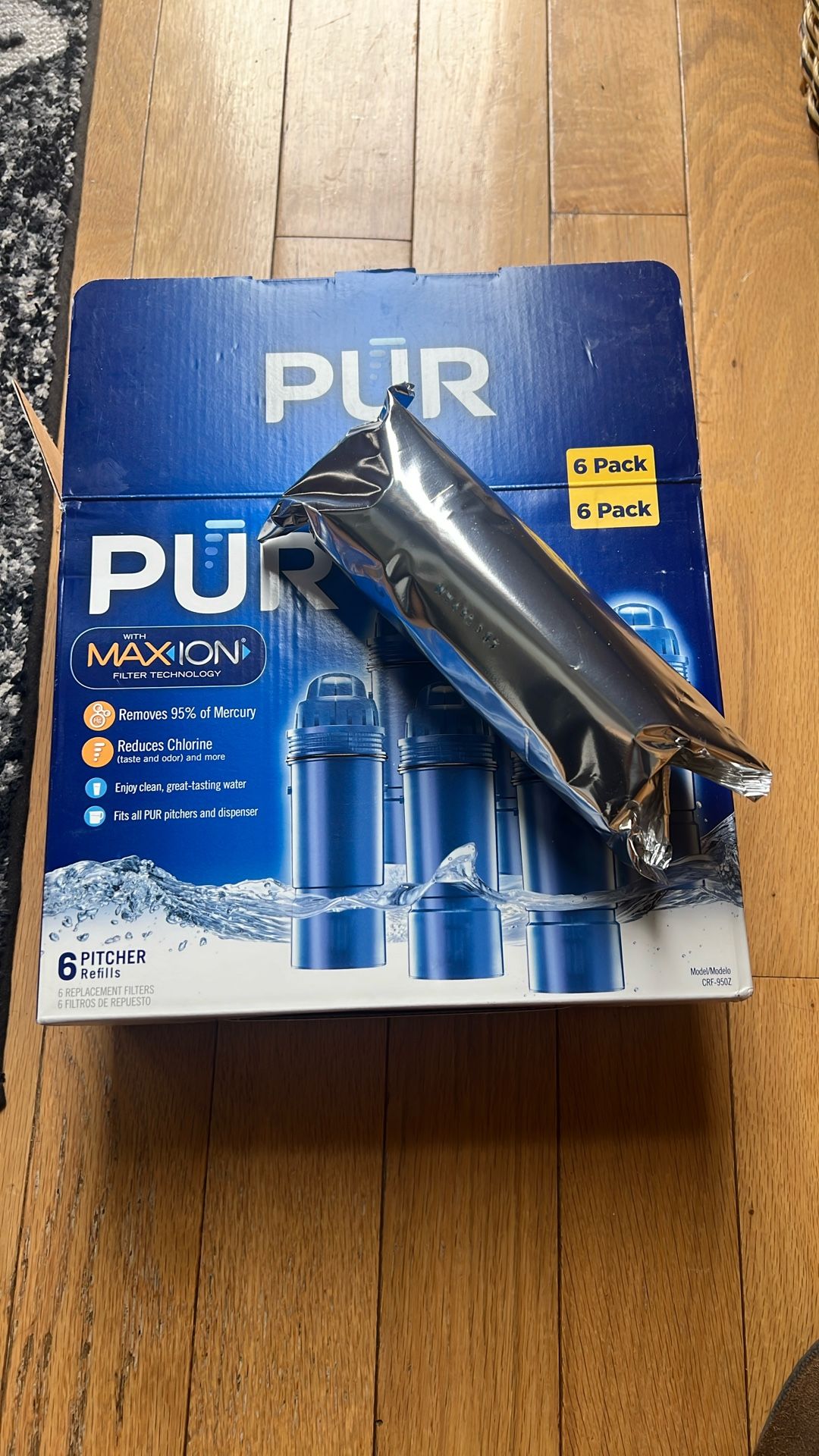 Water Filters - PUR 