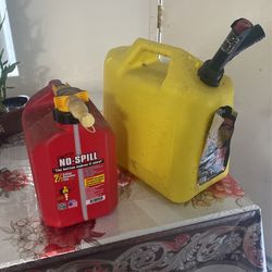 Gallon Gasoline