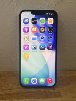 iPhone 13 Pro cracked back | Camera cracked | Battery 80%