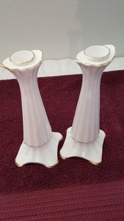 Candlesticks Royal Tara