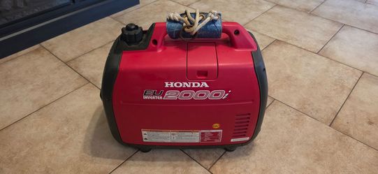 Honda EU inverter 2000