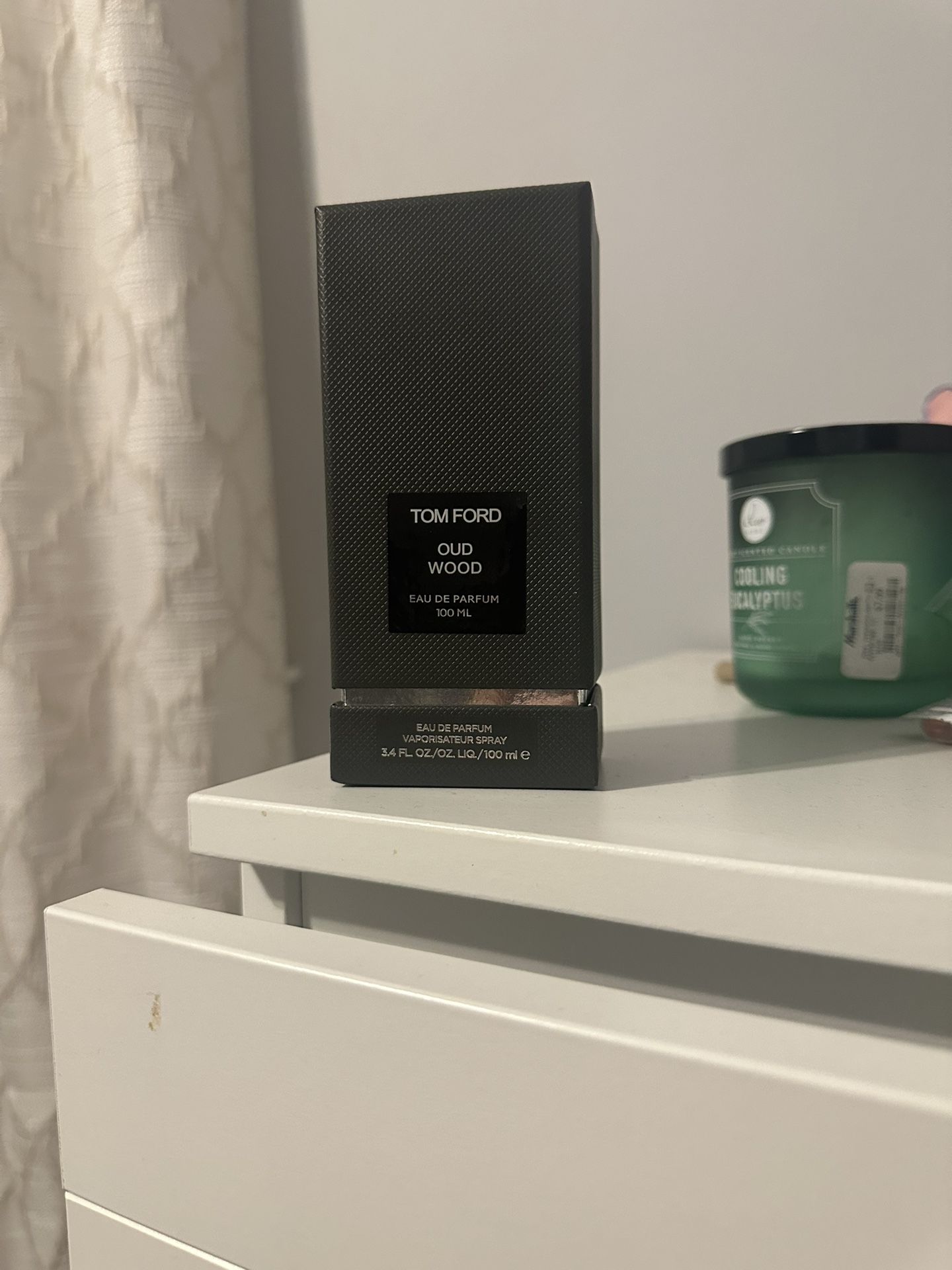 It’s a Tom Ford (OUD Wood) 100ml 2 in stock.