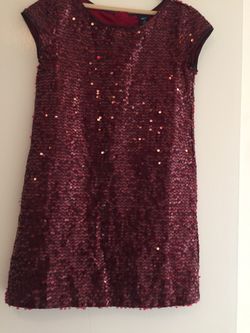 Fancy girls dresses size L-10