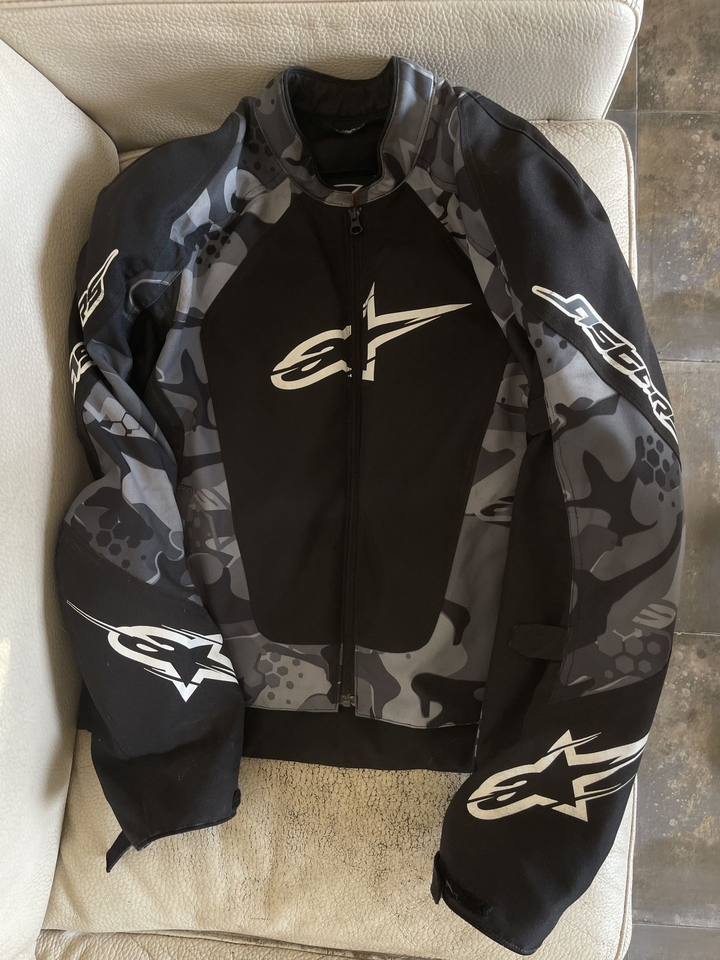 Alpine Stars Sniper Jacket (Mesh)