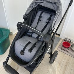 Infants 2 In 1 Baby Stroller 
