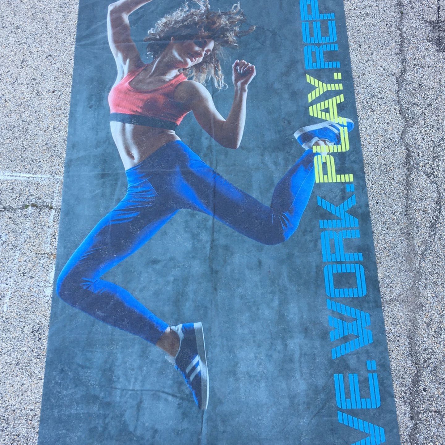 Motivational Poster Man Cave