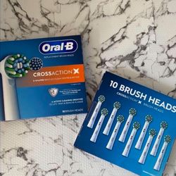Oral B Replacement Heads
