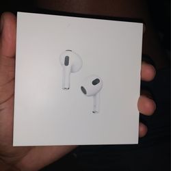 Brand New Air Pods!