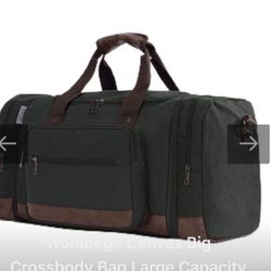 Wohlbege Duffel Bag …