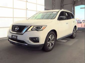 2017 Nissan Pathfinder