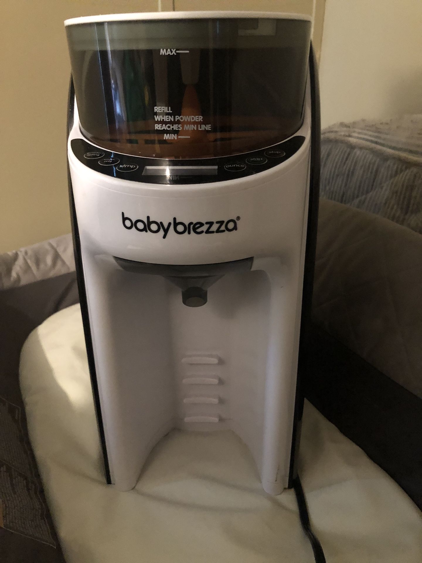 Baby Brezza