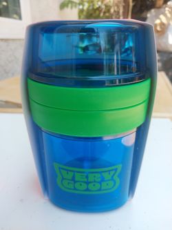 2X6 Count Box of Travel Snack Cups
