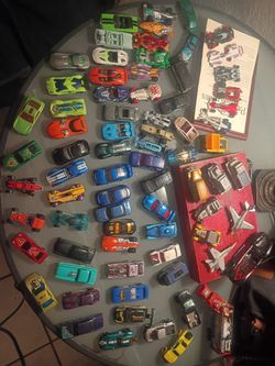 Hot wheels