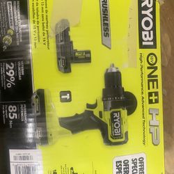 Herramientas Ryobi   New Conditions 