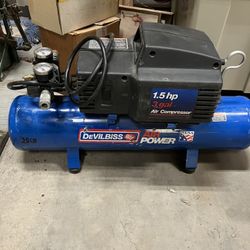 Air Compressor